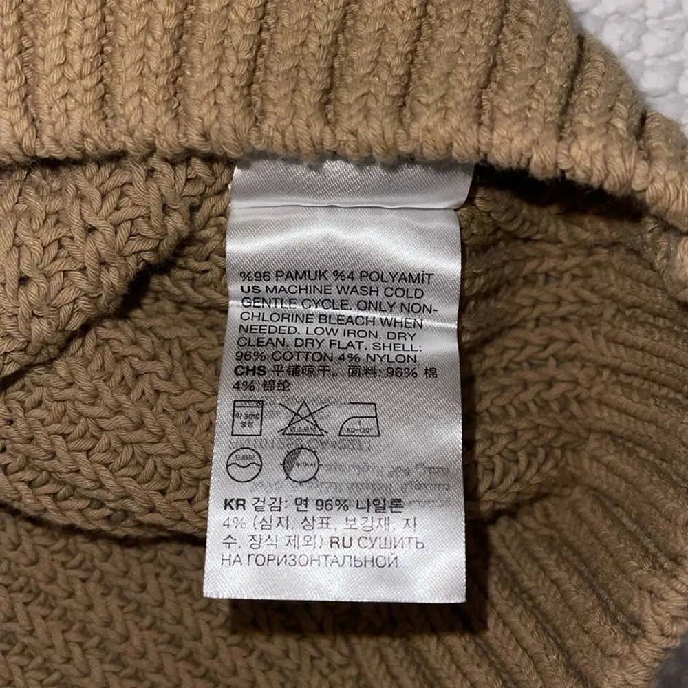 & Other Stories Cropped Sweetheart Bustier Knit Top - Picture 7 of 7